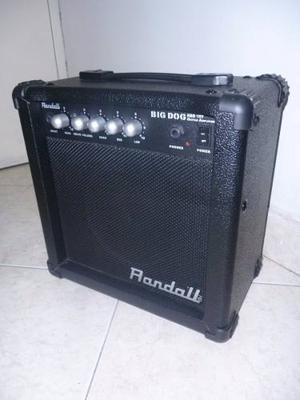 Amplificador Randall Big Dog Rbd 15t Guitar Amplifier