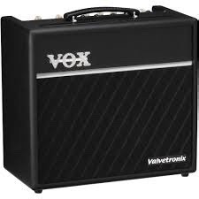 Amplificador Vox Vtw Efectos Guitarra Electrica