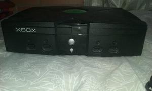 Consola De Xbox Clasica Baratisima!!