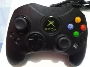 Control De Xbox Clasica Nuevo Perfectas Condiciones.