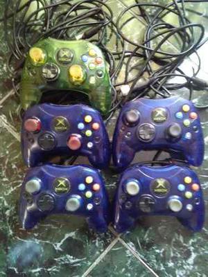 Control Xbox Clasico Original