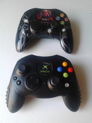 Controles Inalambricos Sin El Reseptor De Xbox Clasico