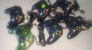 Controles Xbox Classic