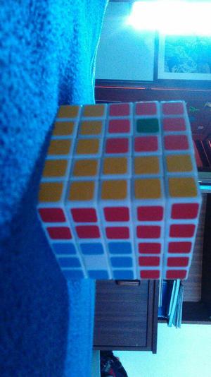 Cubo 5x5