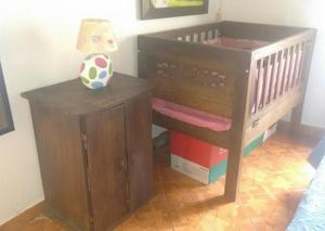 Cuna Y Mesa