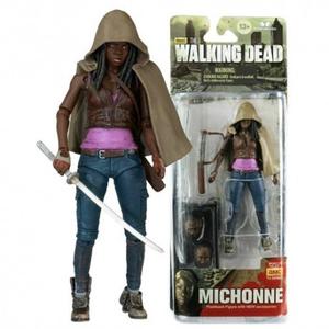 Figura Michonne Serie 6 Mcfarlane Toys The Walking Dead