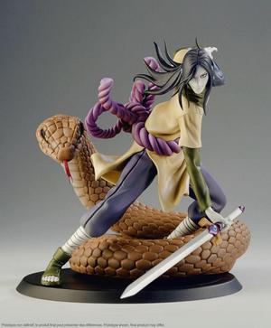 Figura de Orochimaru Naruto Shippuden