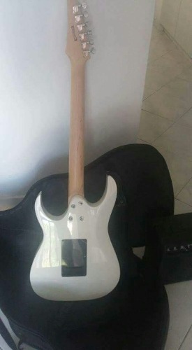 Guitarra Ibanez Mas Amplificador Baratisima