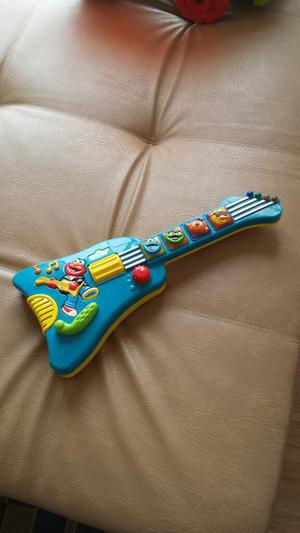 Guitarra de Sonidos para Niños