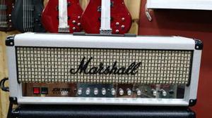 Marshall Jcm  Silver Limited Edition