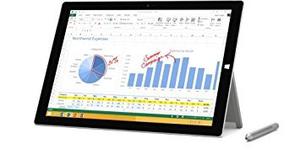 Microsoft Surface Pro 3 De La Tableta (12-pulgadas, 128 Gb