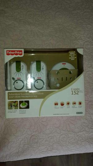 Monitores Fisher Price