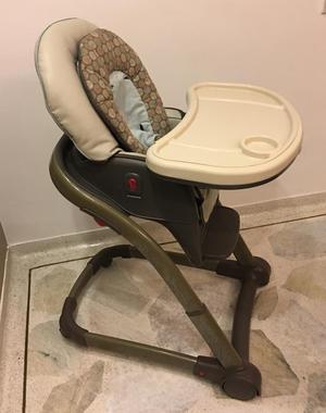 Silla Graco Blosson 4 en 1