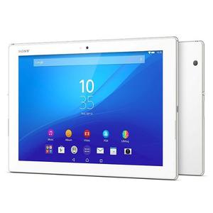 Sony Xperia Z4 Tablet Sgpgb Lte (white)
