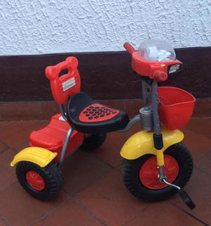 TRICICLO PARA NIÑA O NIÑO
