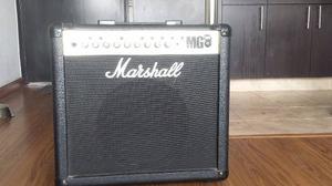 Vendo Hermoso Amplificador Marshall Mg 50 Fx
