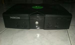 Xbox Clasico Con Un Control Original