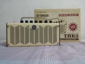 Yamaha Thr5 Amplificador / Interfaz