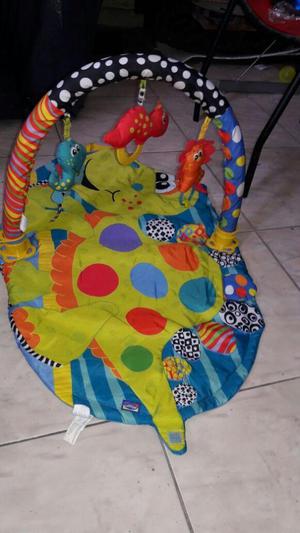 gimnasio y silla comedor
