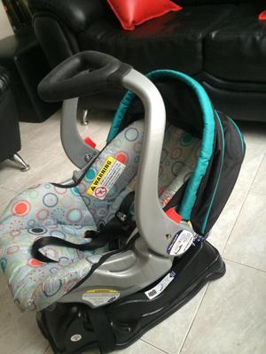 silla de bebe para automovil