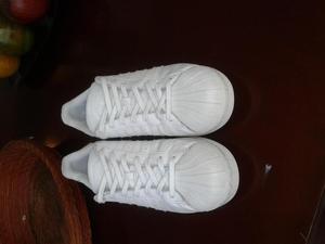 ADIDAS SUPERSTAR ORIGINALES BLANCAS 