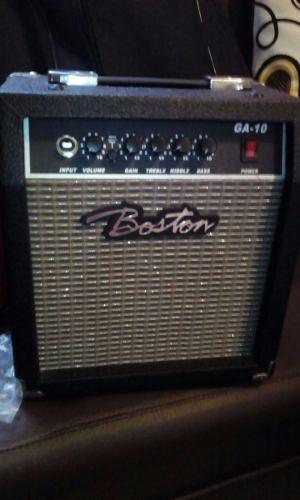 Amplificador Boston Ga-10