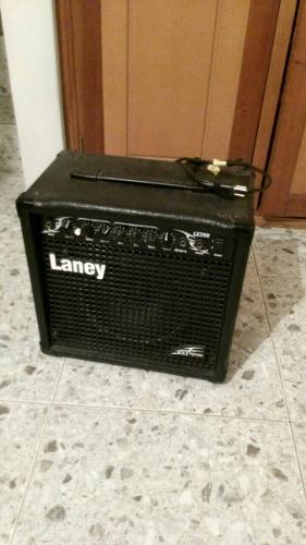 Amplificador Laney Lx20r