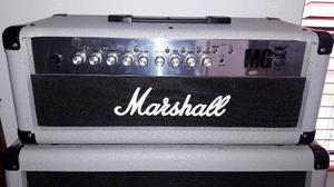 Amplificador Marshall Fx100, Con Footswitch