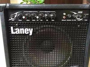 Amplificador Para Guitarra Laney Lx35r 35w Con Reverb