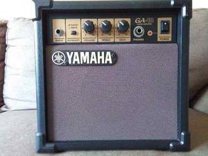 Amplificador Yamaha Ga-10 Para Guitarra