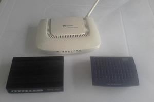 COMBO ROUTERS WIFI INALAMBRICOS Y TV TURNER BOX