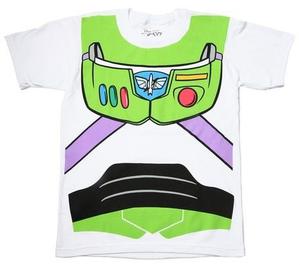 Camiseta Toy Story Buzz Lightyear Para Niño Envío Gratis