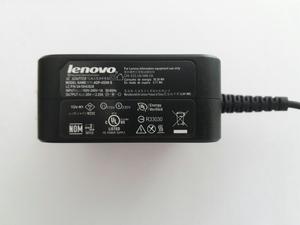 Cargador Original Lenovo de 20v a 2.25a