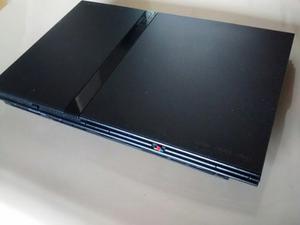 Consola Playstation 2 En Caja Y Completa