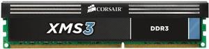 Corsair Xms3 4 Gb  Mhz Pc Pines De Memoria Ddr3 Kit Par