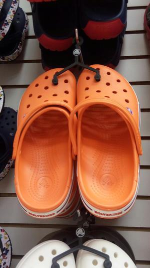 Crocs Todos Los Estilos Fe 30 en Adelant