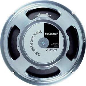 Cuatro Celestion G12t75 Made In England