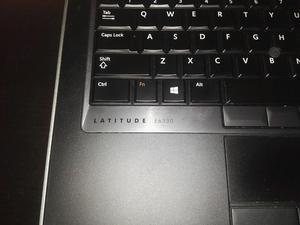 Dell Latitude E