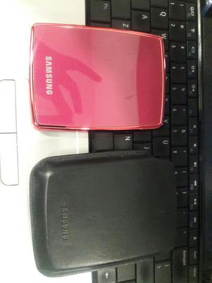 Disco Duro Externo Marca Samsung 250gb