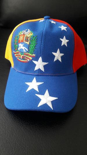 Gorra de Venezuela.