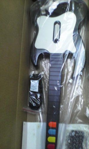 Guitarra Huskee Guitar Hero Play Station 2 Inalambrica 2.4gh