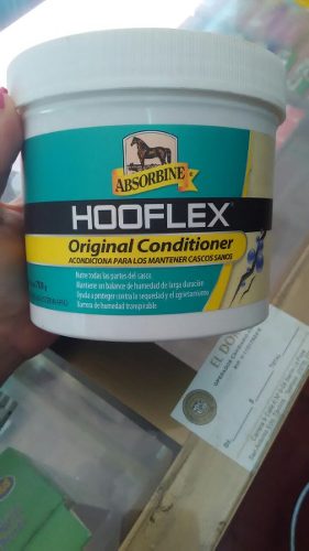Hooflex Absorbine Acondicionador De Cascos