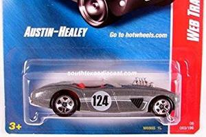  Hot Wheels - Autos Web De Comercio - Austin Healey