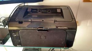 Impresora HP W series lasserjet