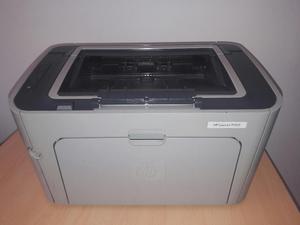 Impresora Hp Laser Jet P