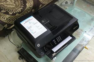 Impresora Hp  Multifuncion con Wiffi