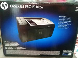 Impresora Laser Tinta Negra