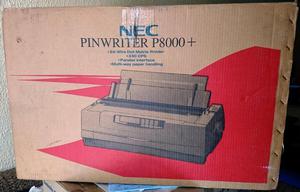 Impresora NEC P Nueva