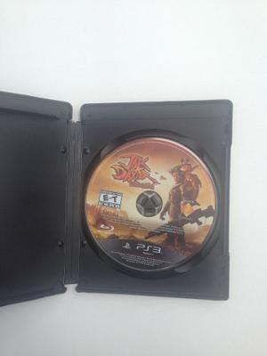 Jack And Daxter Collection Ps3 Fisico