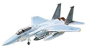 Juguete Modelos Tamiya Mcdonnell Douglas F-15c Kit De Eagle